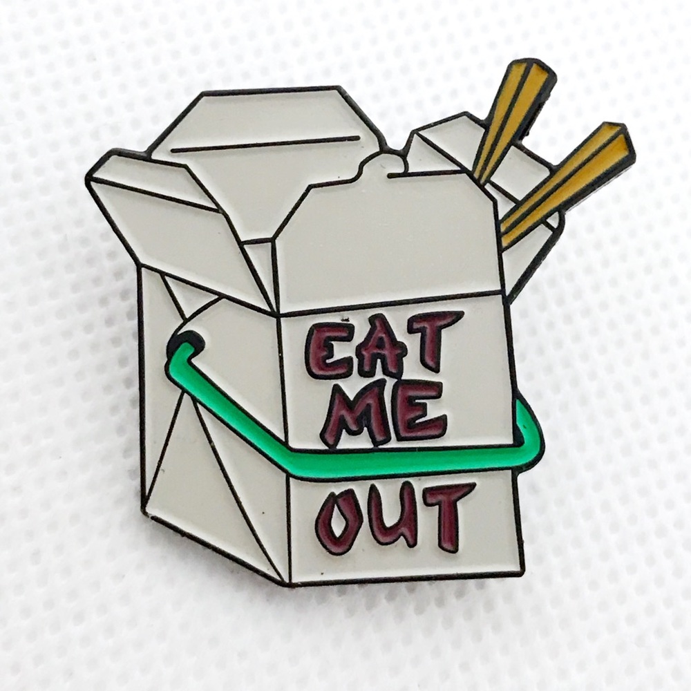 takeout pin